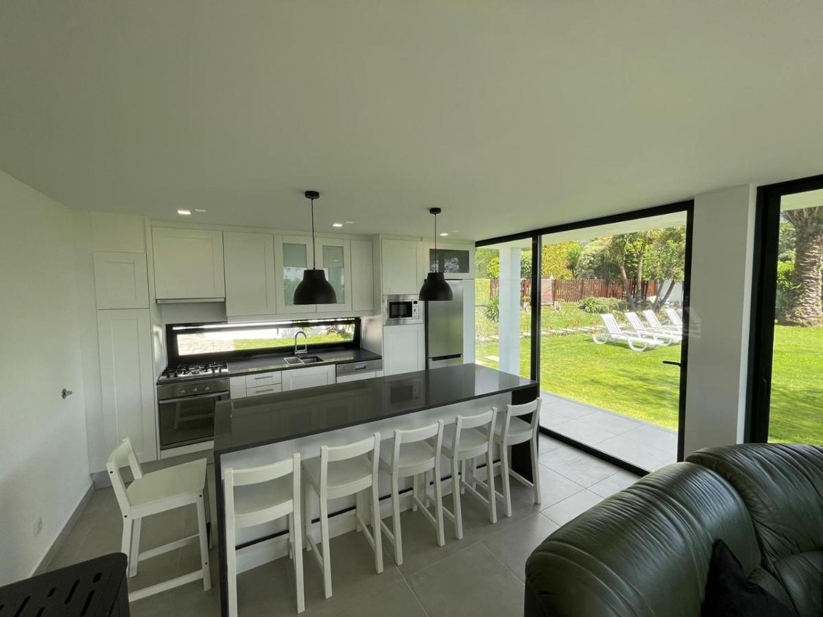 Fonte Do Forno Villas Afife Exteriör bild