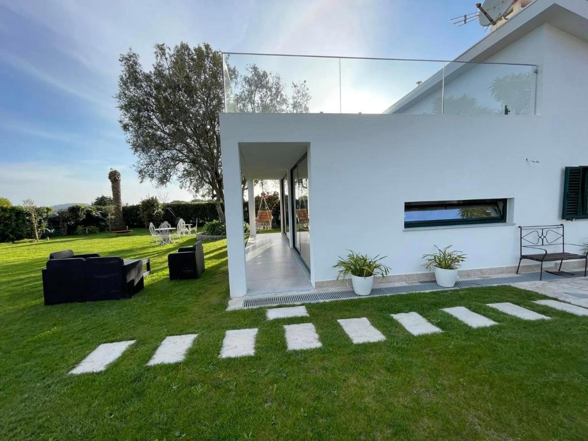 Fonte Do Forno Villas Afife Exteriör bild