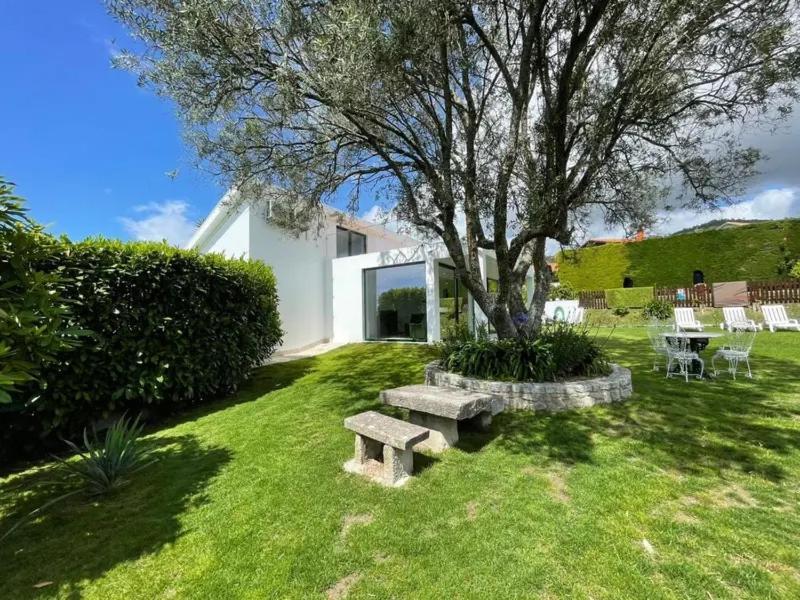 Fonte Do Forno Villas Afife Exteriör bild