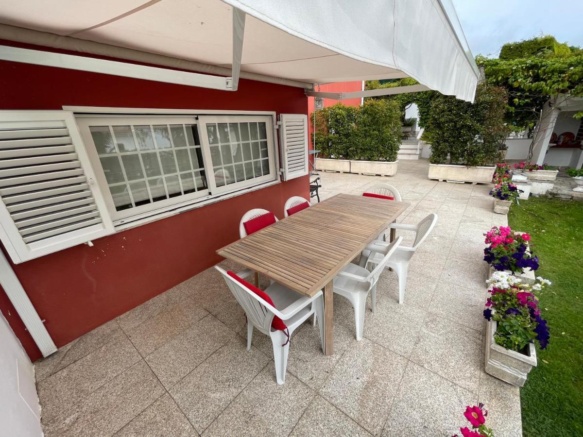 Fonte Do Forno Villas Afife Exteriör bild