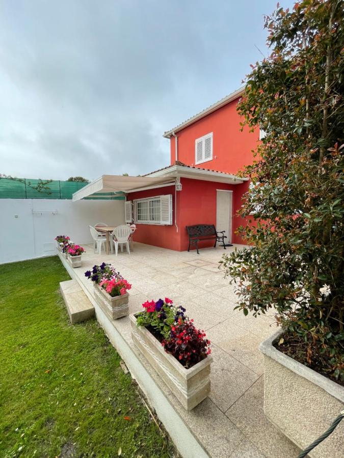 Fonte Do Forno Villas Afife Exteriör bild