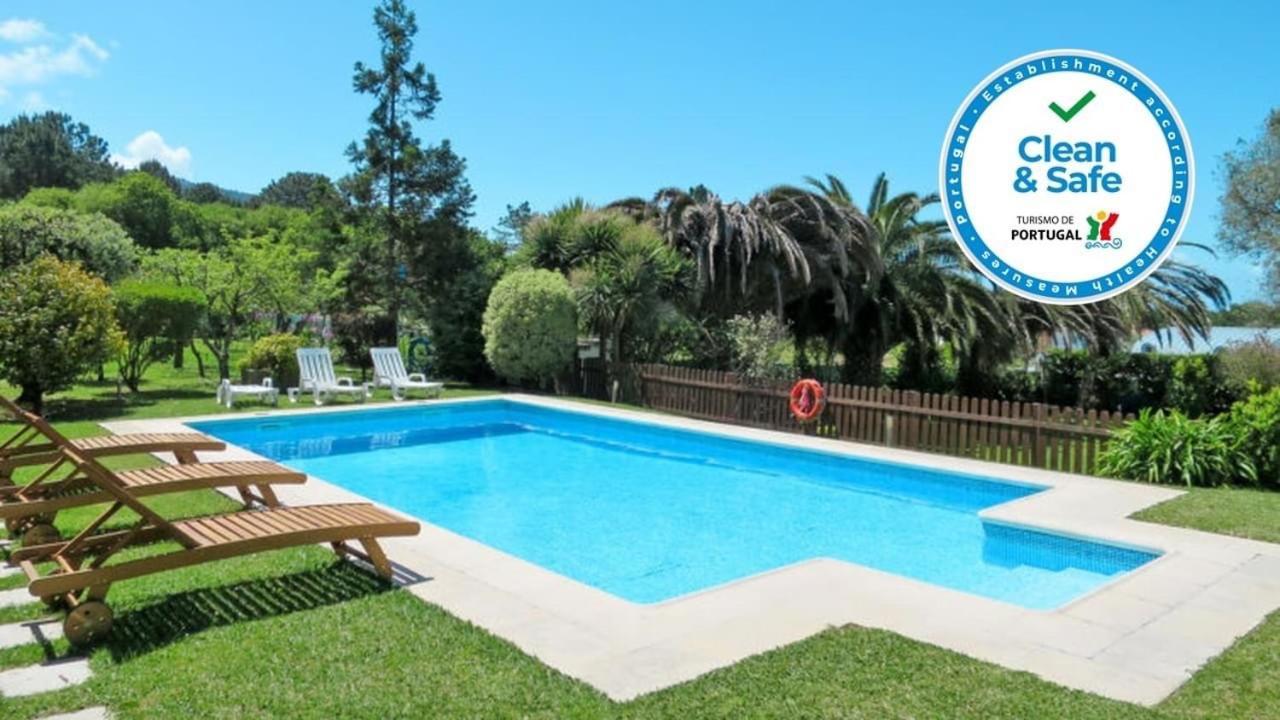 Fonte Do Forno Villas Afife Exteriör bild
